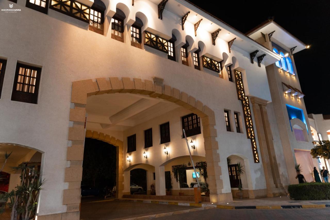 Marhaba Resort Port Said Exteriér fotografie