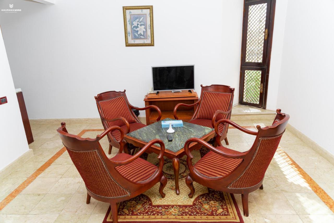 Marhaba Resort Port Said Exteriér fotografie