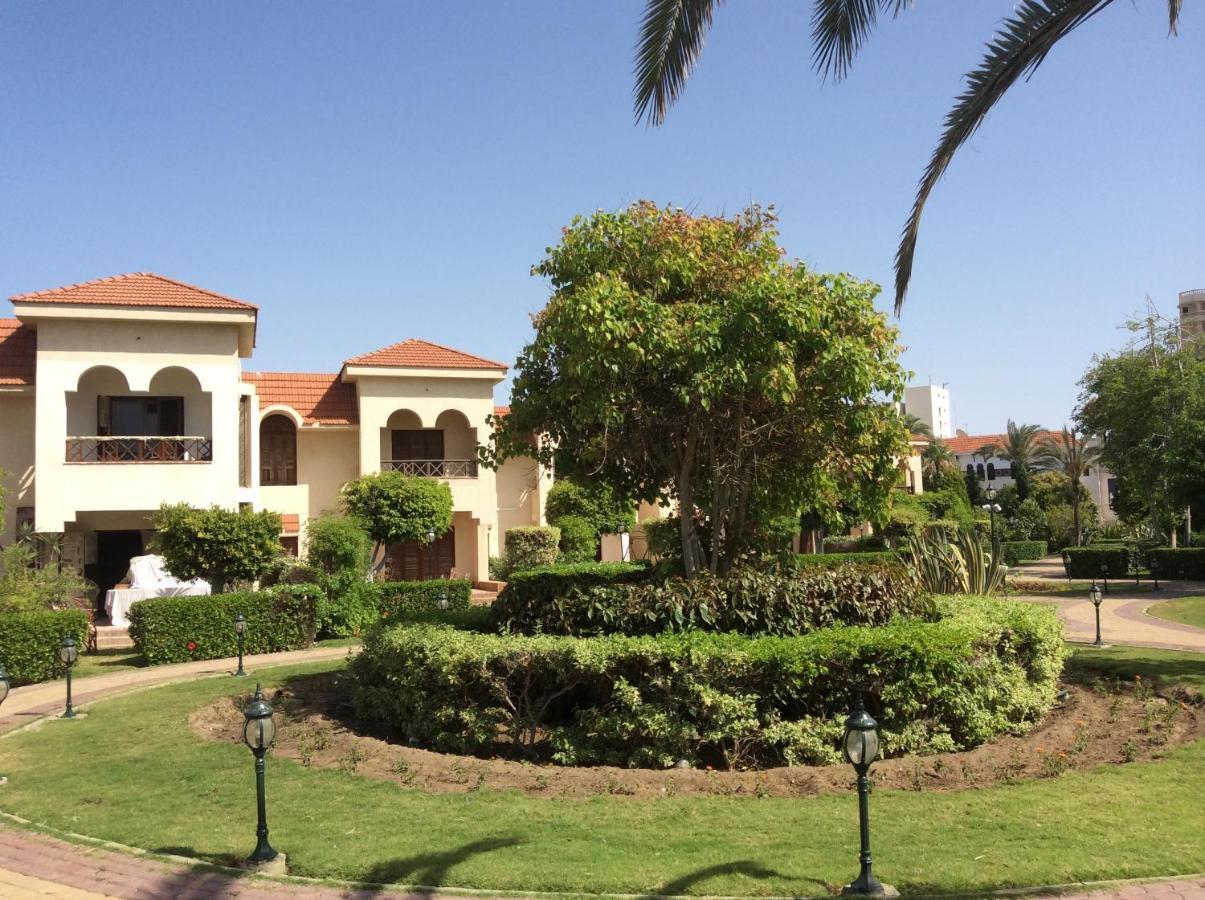 Marhaba Resort Port Said Exteriér fotografie