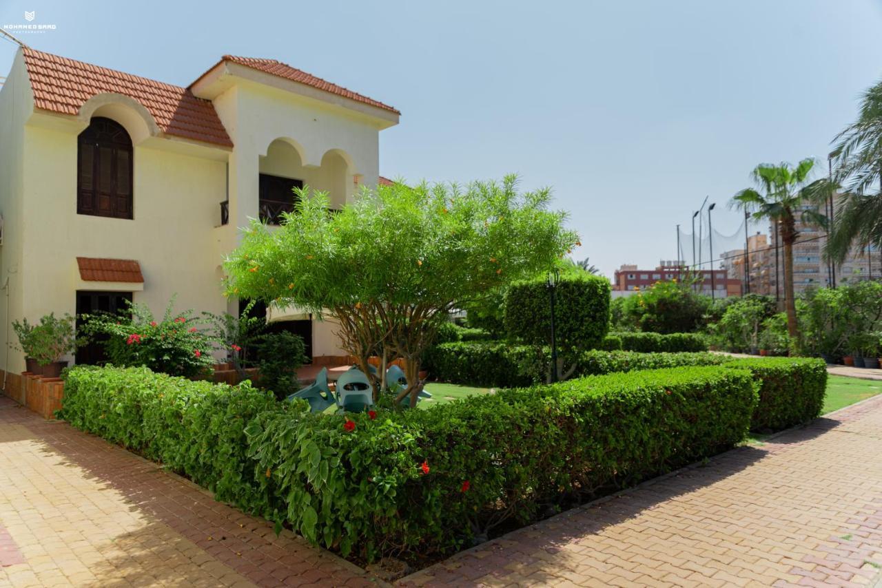 Marhaba Resort Port Said Exteriér fotografie