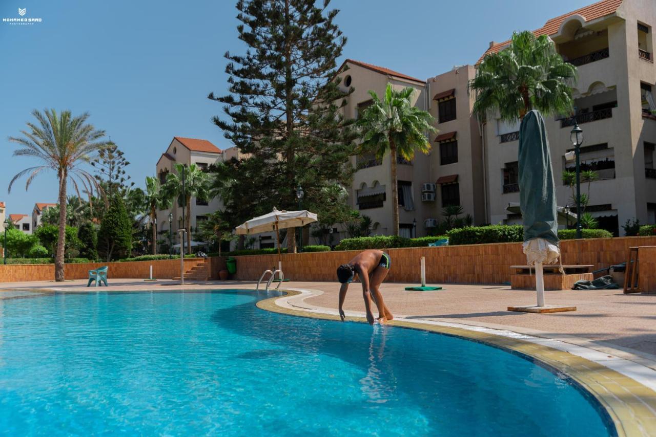 Marhaba Resort Port Said Exteriér fotografie
