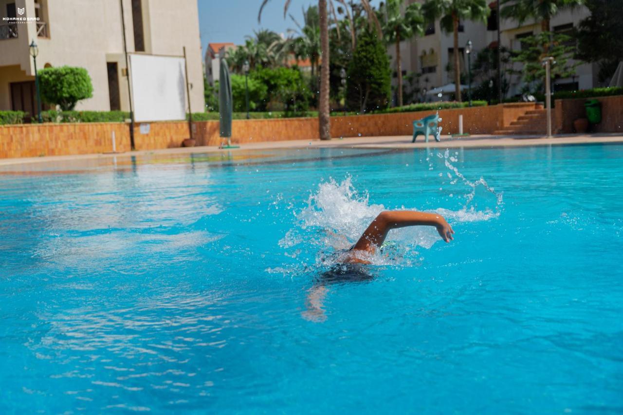 Marhaba Resort Port Said Exteriér fotografie