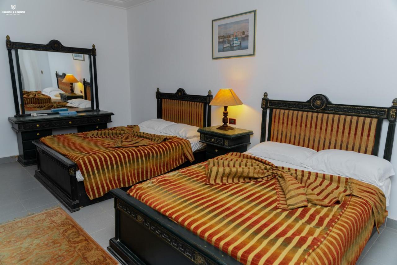 Marhaba Resort Port Said Exteriér fotografie