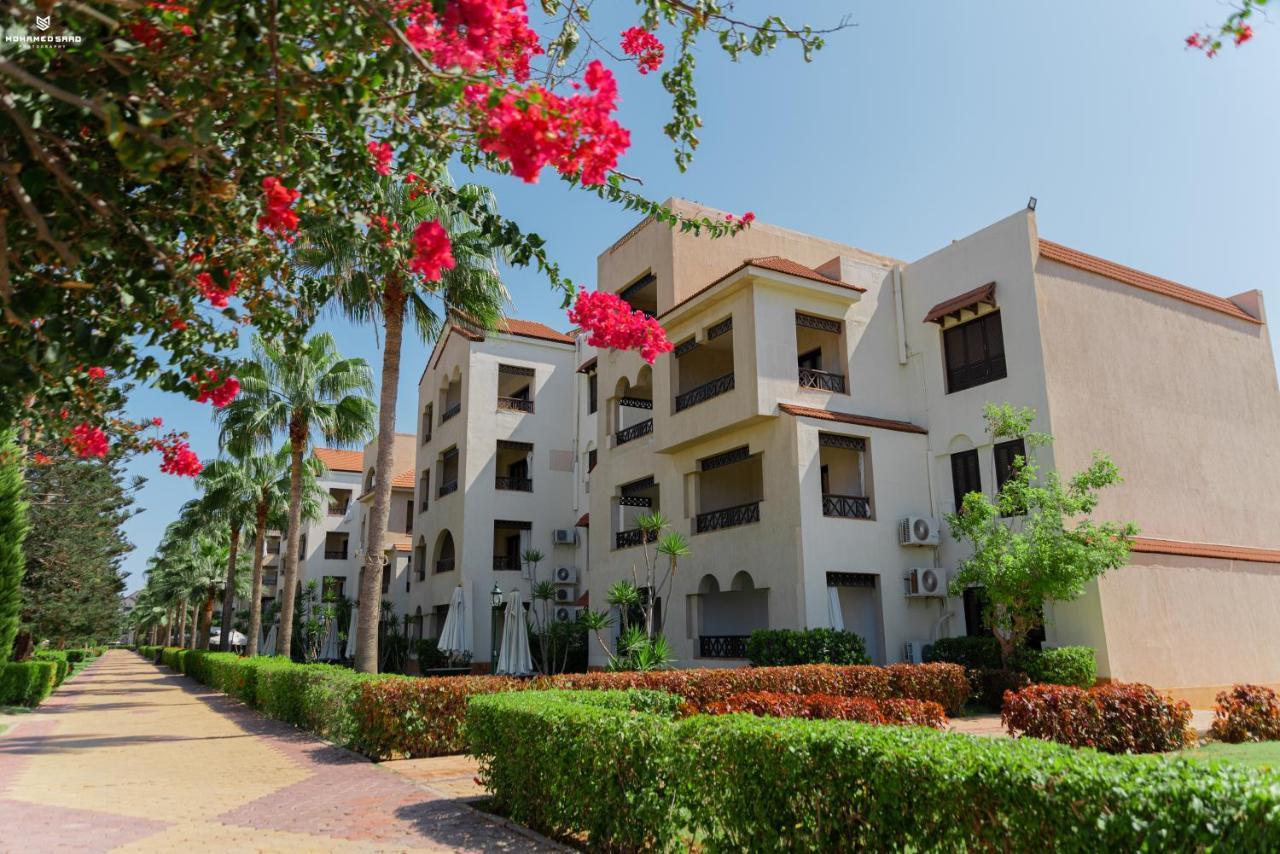 Marhaba Resort Port Said Exteriér fotografie